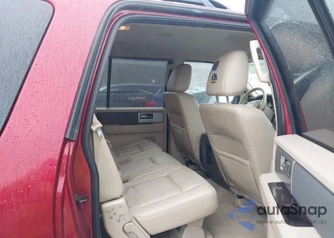 2014 Ford Expedition El Xlt z USA, uszkodzony, nr VIN 1FMJK1J56EEF43311